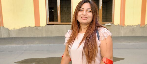 Наре Арамян - Sputnik Արմենիա