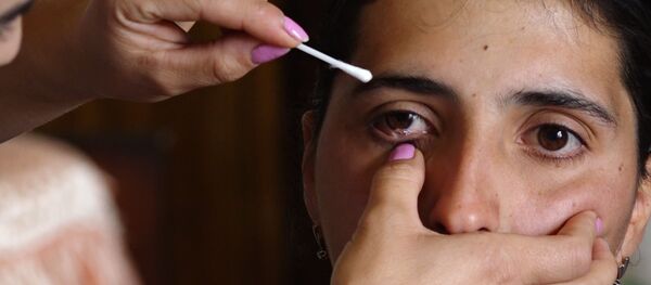 Սաթենիկ Ղազարյանը բյուրեղյա արցունքներով է լալիս - Sputnik Արմենիա