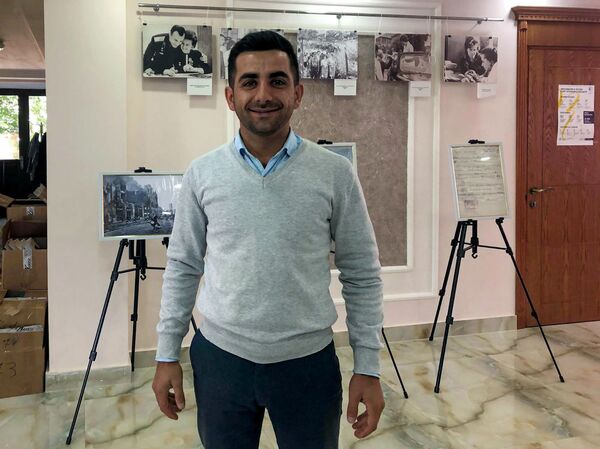 Գյումրեցի դերասանները եղել են Ղրիմում. նրանց ֆիլմն ընդգրկվել է 10 լավագույնների ցանկում - Sputnik Արմենիա