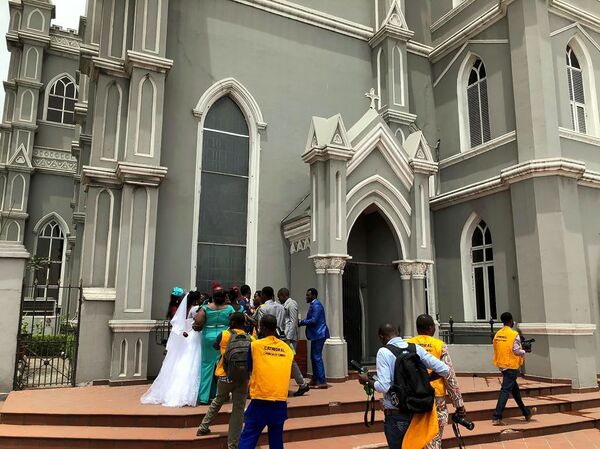 Հարսնացուն Հայաստանից. Աբուջայում ապրող միակ հայ ընտանիքի սիրո պատմությունը. տեսանյութ - Sputnik Արմենիա