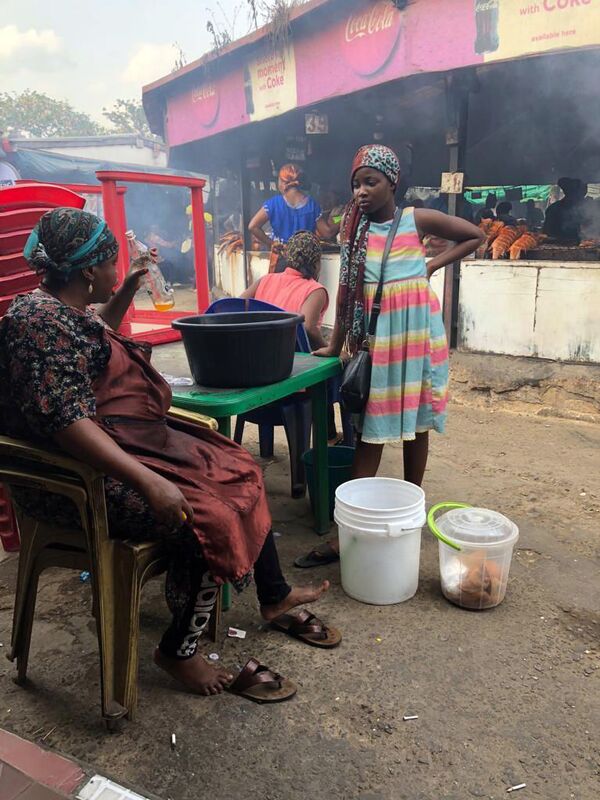 Հարսնացուն Հայաստանից. Աբուջայում ապրող միակ հայ ընտանիքի սիրո պատմությունը. տեսանյութ - Sputnik Արմենիա
