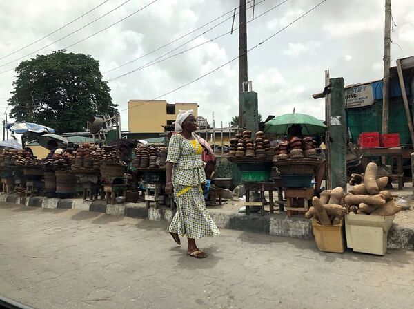 Հարսնացուն Հայաստանից. Աբուջայում ապրող միակ հայ ընտանիքի սիրո պատմությունը. տեսանյութ - Sputnik Արմենիա