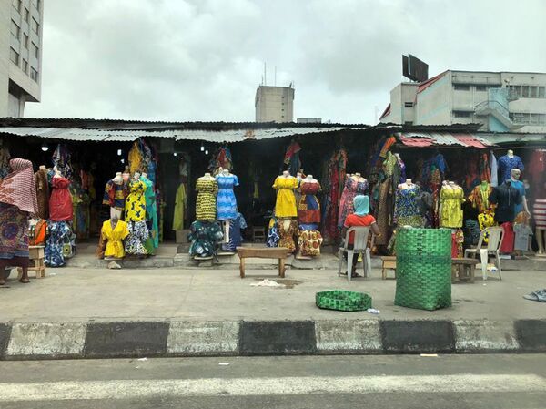 Հարսնացուն Հայաստանից. Աբուջայում ապրող միակ հայ ընտանիքի սիրո պատմությունը. տեսանյութ - Sputnik Արմենիա