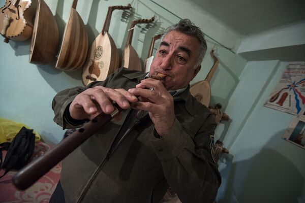 Дудук - Sputnik Армения