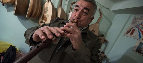 Дудук Дудук - Sputnik Արմենիա