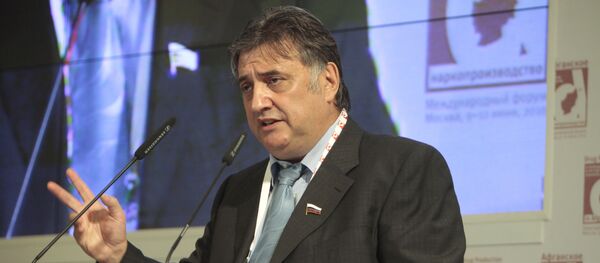 Депутат Государственной Думы России, член комитета по международным делам Семен Багдасаров Депутат Государственной Думы России, член комитета по международным делам Семен Багдасаров - Sputnik Армения