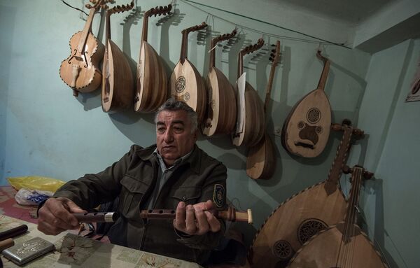 Дудук Дудук - Sputnik Արմենիա