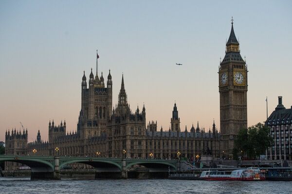 Города мира. Лондон Города мира. Лондон - Sputnik Армения