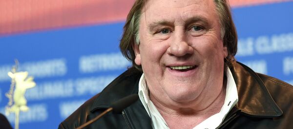 Актер Жерар Депардье Актер Жерар Депардье - Sputnik Արմենիա