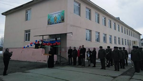 В Гюмри вновь открылась школа номер 19, которая будет служить культурно-религиозным центром - Sputnik Արմենիա