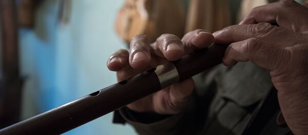 Дудук - Sputnik Армения