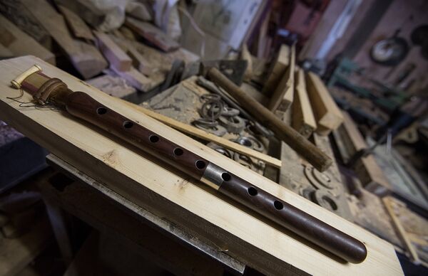 Дудук - Sputnik Армения