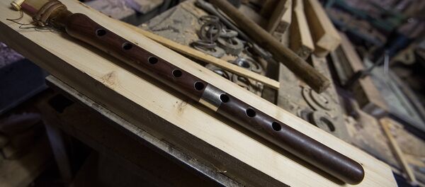 Դուդուկ Դուդուկ - Sputnik Արմենիա