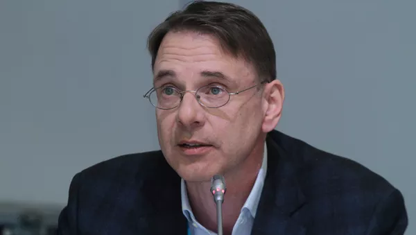 Исполнительный директор международного информационного агентства Россия сегодня Олег Ананьев - Sputnik Армения