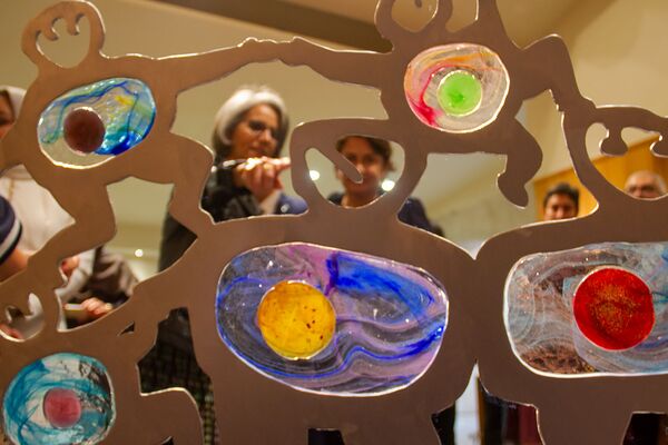 Արևելյան հեքիաթներ՝ հայկական ոճով․ ինչով է Երևանում հիացել Քուվեյթի շեյխի կինը - Sputnik Արմենիա