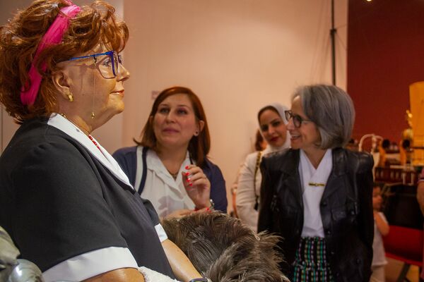 Արևելյան հեքիաթներ՝ հայկական ոճով․ ինչով է Երևանում հիացել Քուվեյթի շեյխի կինը - Sputnik Արմենիա