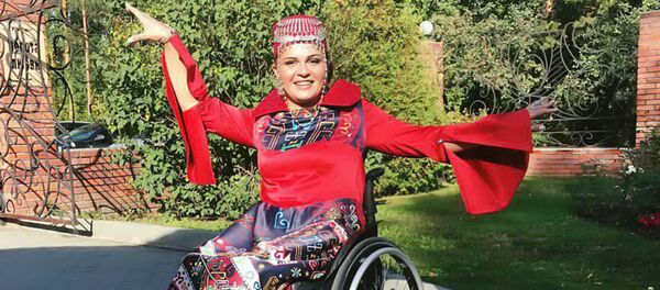 Гоар Навасардян - Sputnik Արմենիա