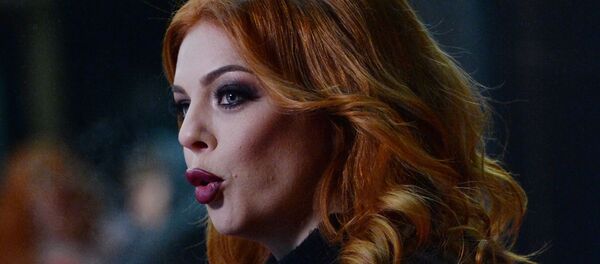 Певица Анастасия Стоцкая Певица Анастасия Стоцкая - Sputnik Армения