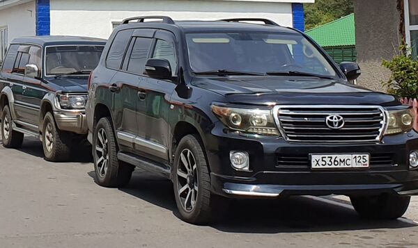 Печаль в глазах японцев: как живет остров Кунашир сегодня Печаль в глазах японцев: как живет остров Кунашир сегодня - Sputnik Армения