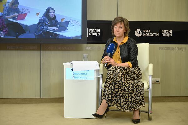 Отсутствие единых правил интернет-торговли в ЕАЭС приведет к проблемам – Никишина - Sputnik Армения