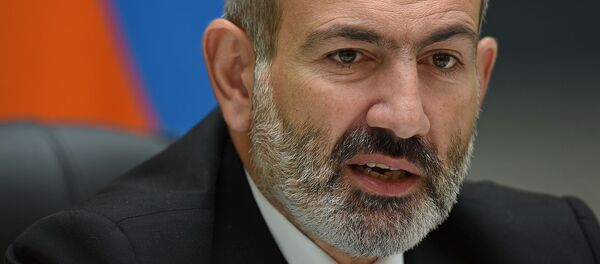 Пресс-конференция премьер-министра Никола Пашиняна (16 сентября 2019). Ванадзор - Sputnik Армения