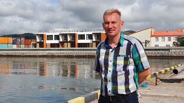 Золотая рыбка — это не сказка: исландцы едут на самый современный завод России Золотая рыбка — это не сказка: исландцы едут на самый современный завод России - Sputnik Армения