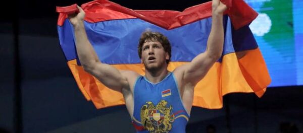 Артур Алексанян - Sputnik Армения