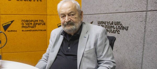 Sputnik զրույց - Հրաչյա Պողոսյան Sputnik զրույց - Հրաչյա Պողոսյան - Sputnik Արմենիա