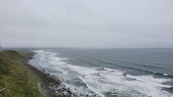 Для нас здесь санаторий: семья из Башкирии учит детей на Курилах строить роботов Для нас здесь санаторий: семья из Башкирии учит детей на Курилах строить роботов - Sputnik Армения