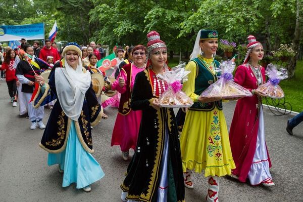 Афротатары уже не экзотика: кто проживает на Сахалине сегодня - Sputnik Армения