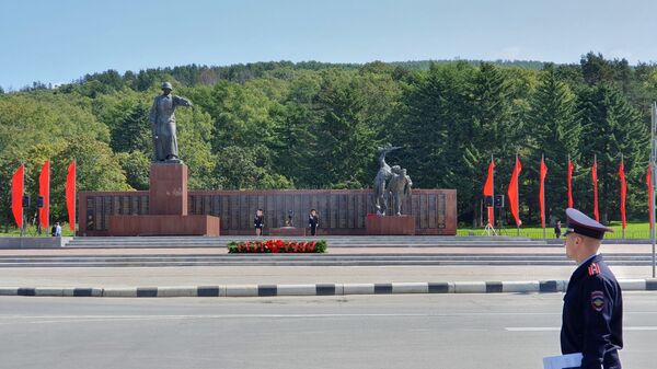 Еще один День Победы: как на Дальнем Востоке празднуют окончание войны Еще один День Победы: как на Дальнем Востоке празднуют окончание войны - Sputnik Армения