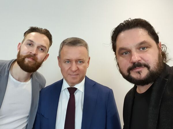 Мэр Южно-Сахалинска: город ждет учителей и строителей - Sputnik Армения