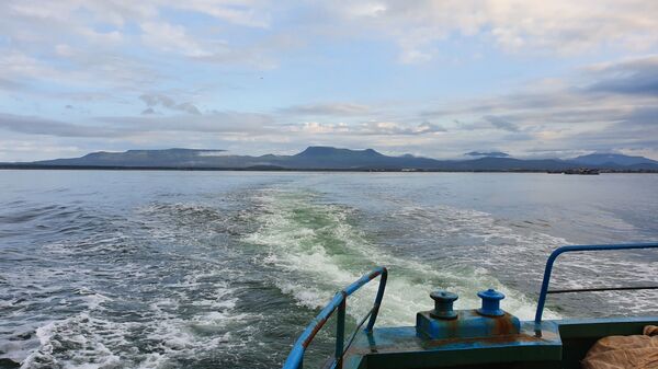 Дорог нет и не надо: секрет привлекательности Шикотана - Sputnik Армения