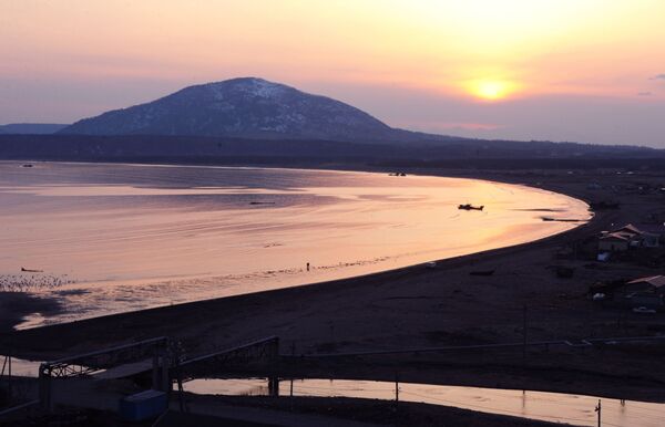 Дорог нет и не надо: секрет привлекательности Шикотана - Sputnik Армения