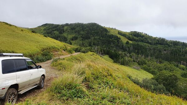 Дорог нет и не надо: секрет привлекательности Шикотана - Sputnik Армения