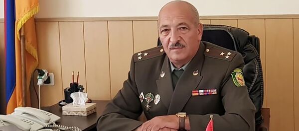 Лева Багдасарян - Sputnik Армения