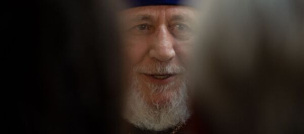 Католикос Гарегин второй - Sputnik Արմենիա