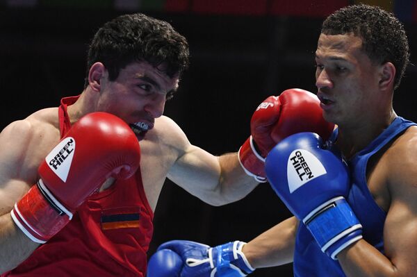 Հրաժարականներ, ցավոտ պարտություններ, քրեական գործ. հայկական սպորտի սկանդալները 2019-ին Հրաժարականներ, ցավոտ պարտություններ, քրեական գործ. հայկական սպորտի սկանդալները 2019-ին - Sputnik Արմենիա