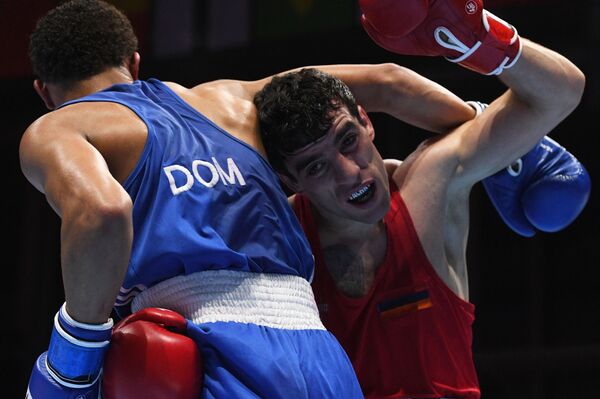 Провалы, скандалы, конфликты, или Какими антирекордами отметился армянский спорт в 2019-м Провалы, скандалы, конфликты, или Какими антирекордами отметился армянский спорт в 2019-м - Sputnik Армения