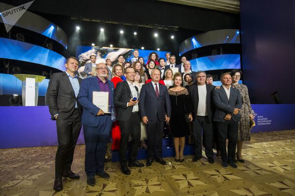 Превыше чести: армянский сериал победил на фестивале ТЭФИ-Содружество - Sputnik Армения