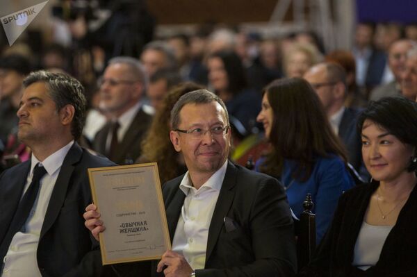 Превыше чести: армянский сериал победил на фестивале ТЭФИ-Содружество - Sputnik Армения