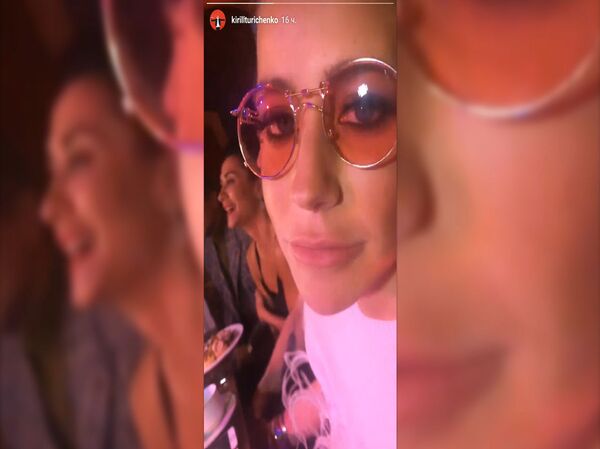 Барановская попалась – о романе телеведущей не говорят уже только ленивые - Sputnik Армения