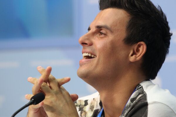 Барановская попалась – о романе телеведущей не говорят уже только ленивые - Sputnik Армения