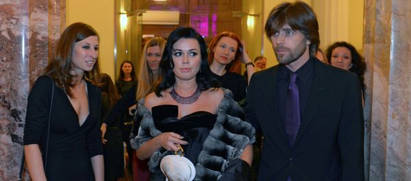 Фестиваль балета Dance Open-2013 завершился в Санкт-Петербурге Фестиваль балета Dance Open-2013 завершился в Санкт-Петербурге - Sputnik Արմենիա