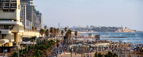 Города мира. Тель-Авив - Sputnik Արմենիա