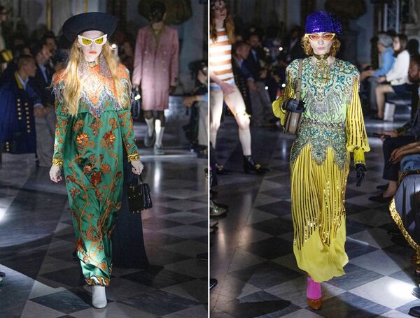 Товар лицом: почему армяне предпочитают одежду с «говорящими» логотипами? - Sputnik Армения