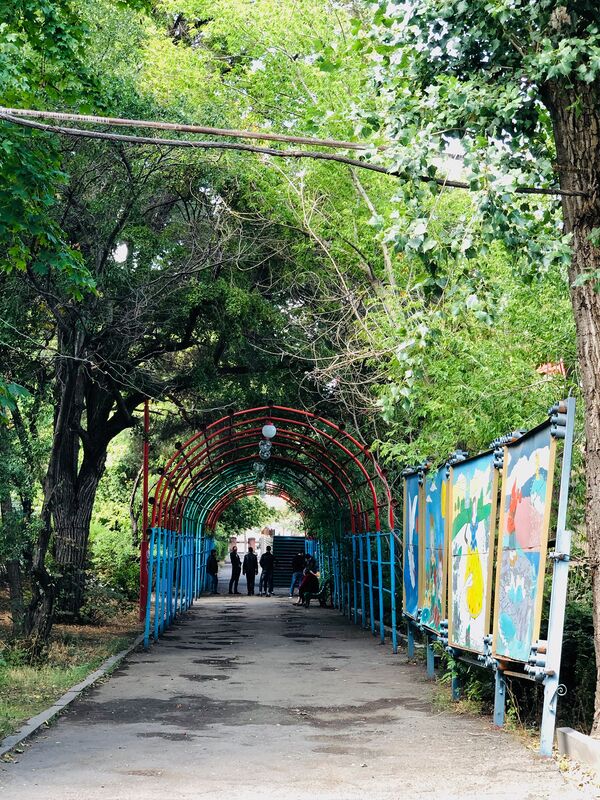 Ինչ է առաջարկում հիասքանչ Գյումրին իր հյուրերին և որ վայրերում արժե լուսանկարվել - Sputnik Արմենիա