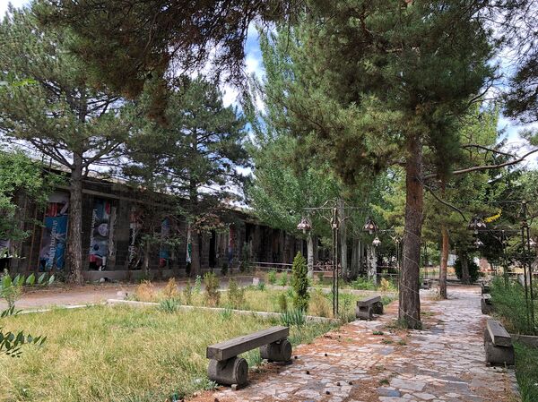 Ինչ է առաջարկում հիասքանչ Գյումրին իր հյուրերին և որ վայրերում արժե լուսանկարվել - Sputnik Արմենիա