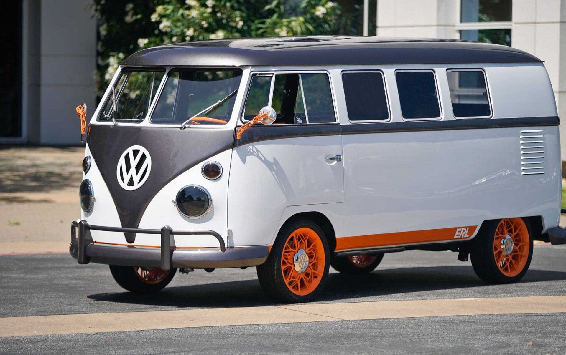 Винтажной модели Volkswagen 1962 года подарили новую жизнь - 17.09.2019,  Sputnik Армения