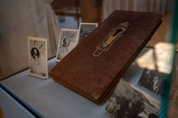 Был не только мастером пера, или Что нам известно о передовом хобби Ованнеса Туманяна - Sputnik Армения